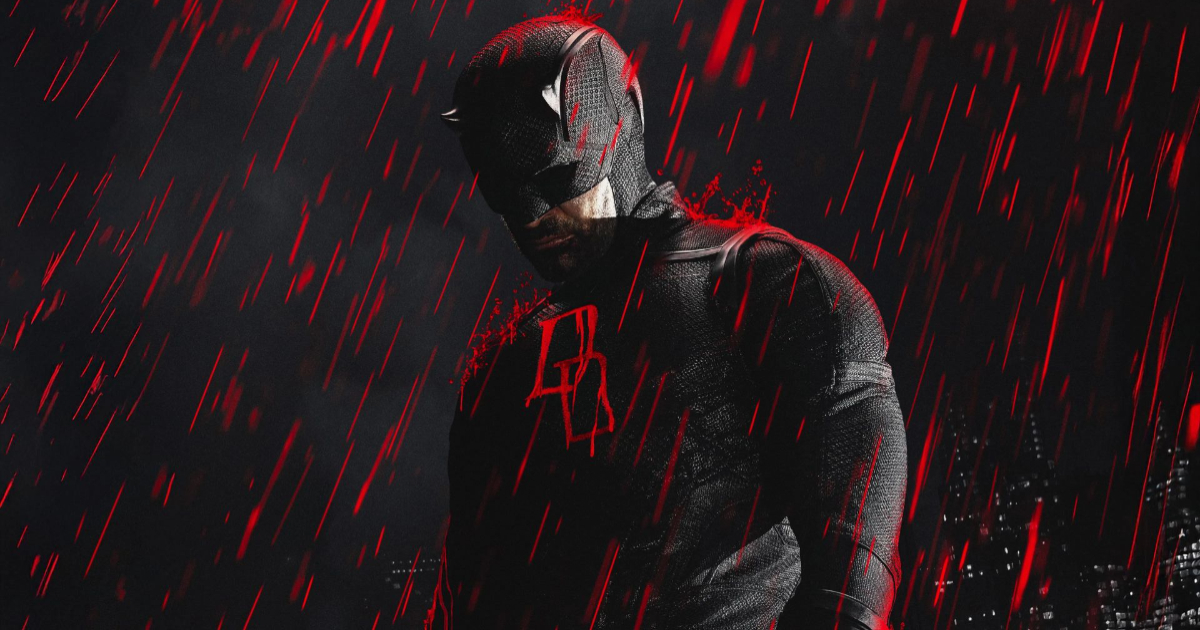 prsonagem principal de demolidor: renascido