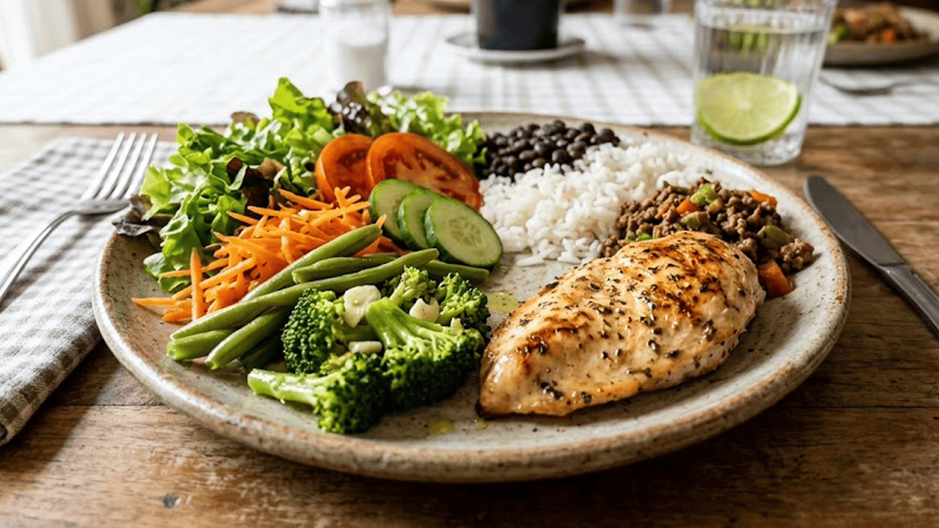 alimentação saudável