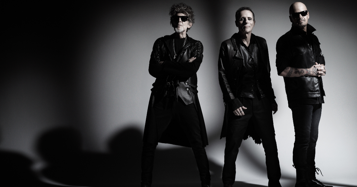 banda titãs posando