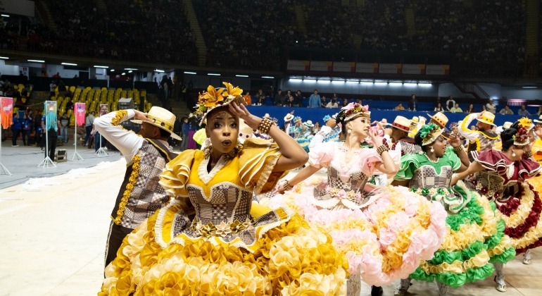 Arraial de Belô já tem data