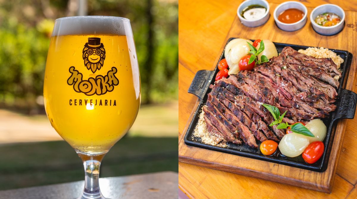 Open Brasa, carnes premium e muito Folk Churrascada Monka agita o fim de semana em BH