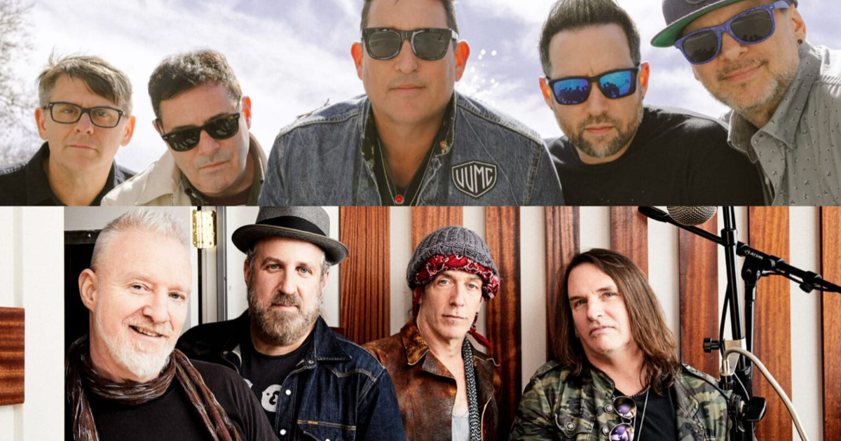 bandas smash mouth e spin doctors