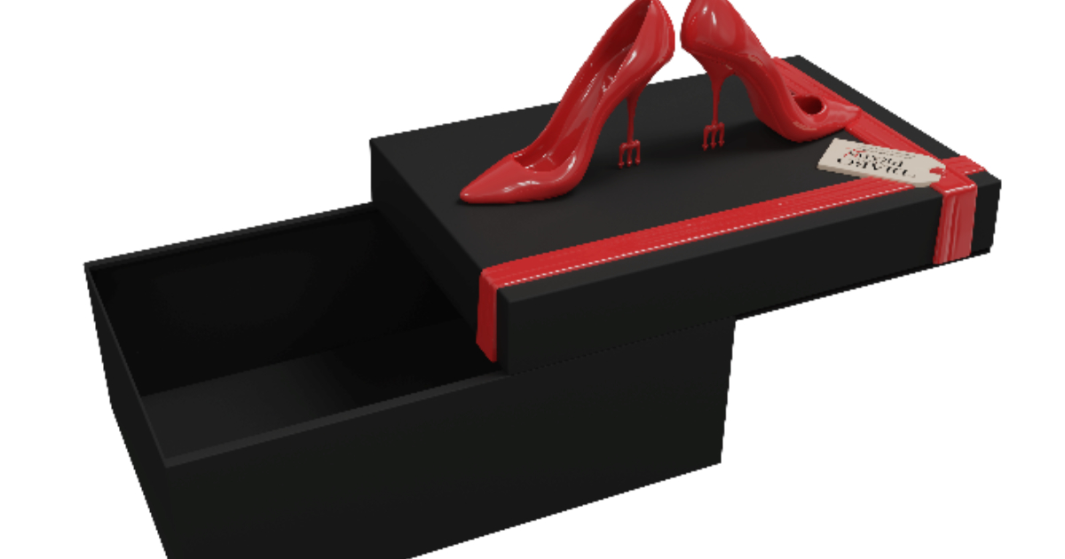 caixa de brinde do filme o diabo veste prada 2 nos cinemas da cinépolis