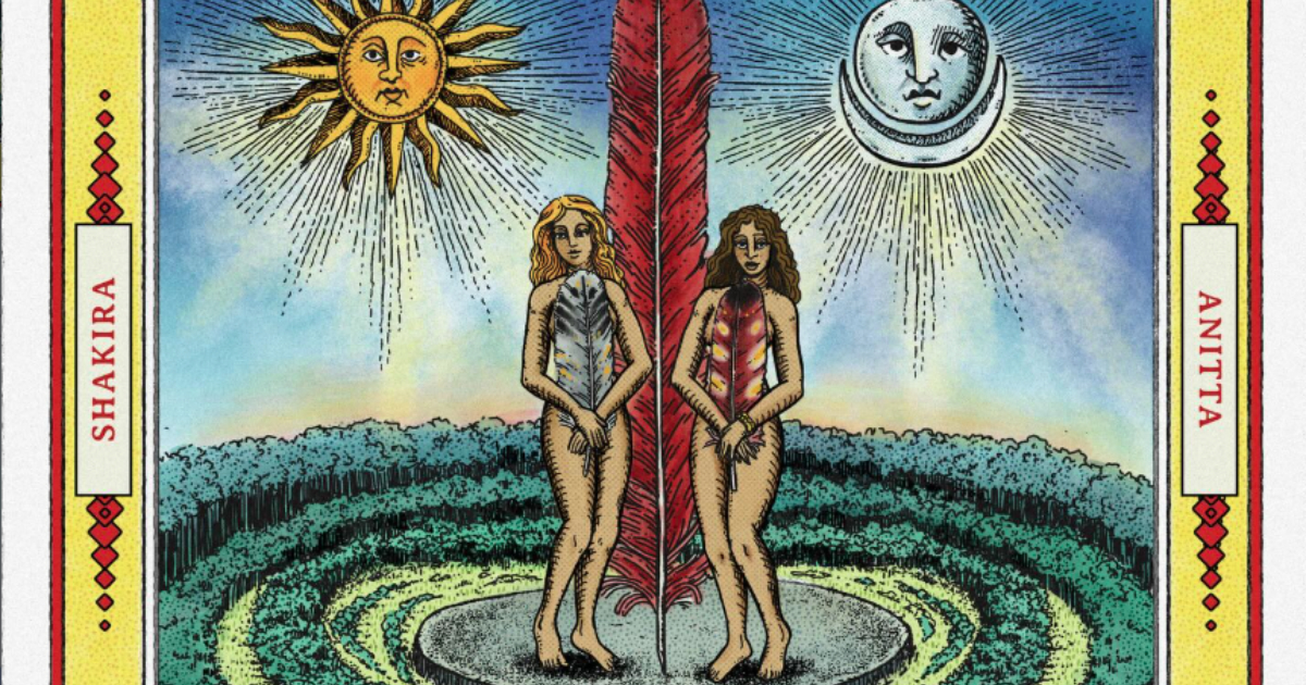 capa da música choka choka