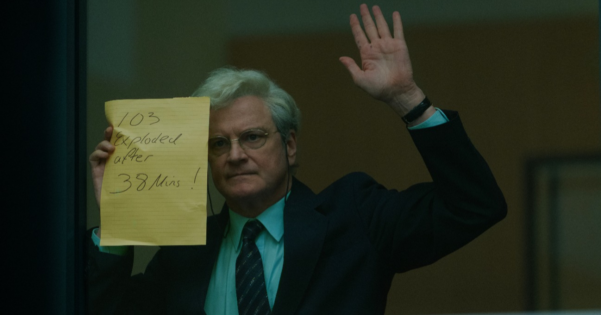 cena de lockerbie: em busca da verdade