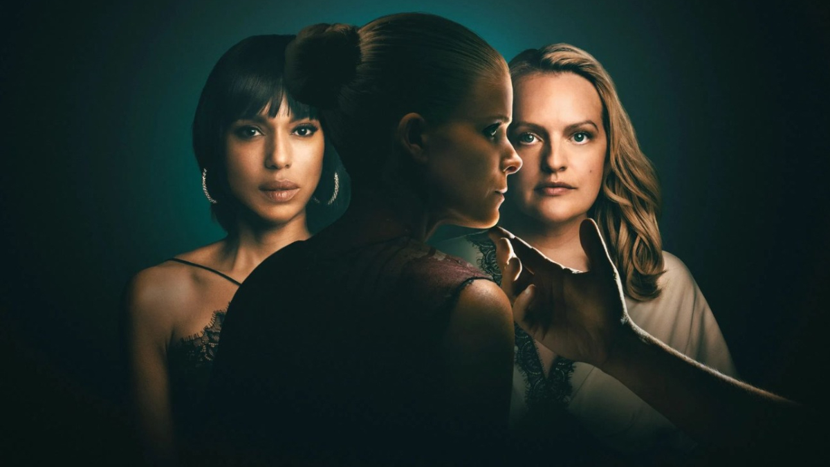 foto mostra protagonistas da série Mulheres Imperfeitas da Apple TV