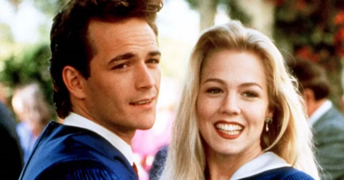 Dylan McKay e Kelly Taylor