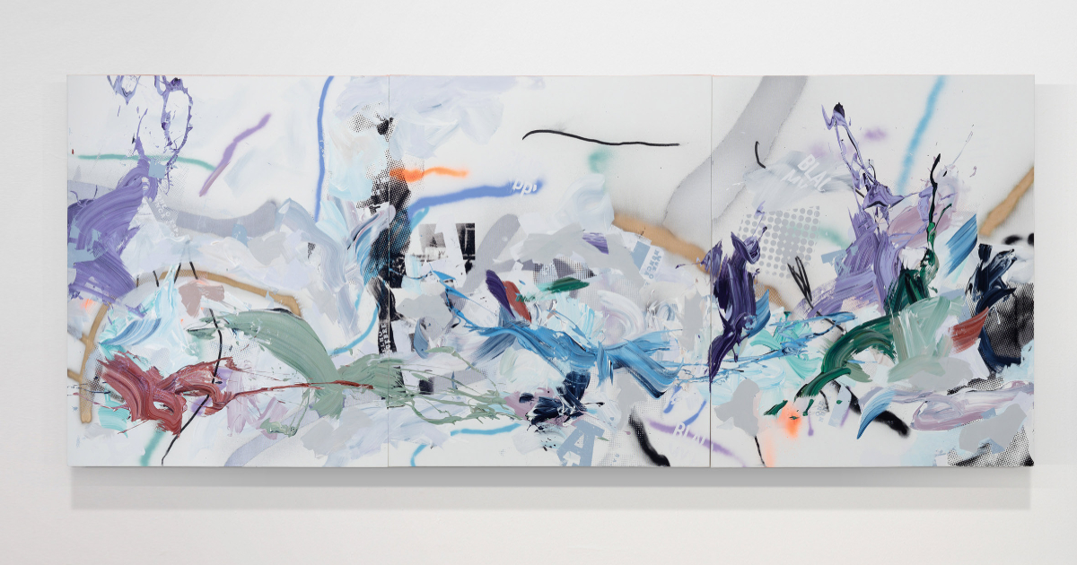 pintura de rené machado