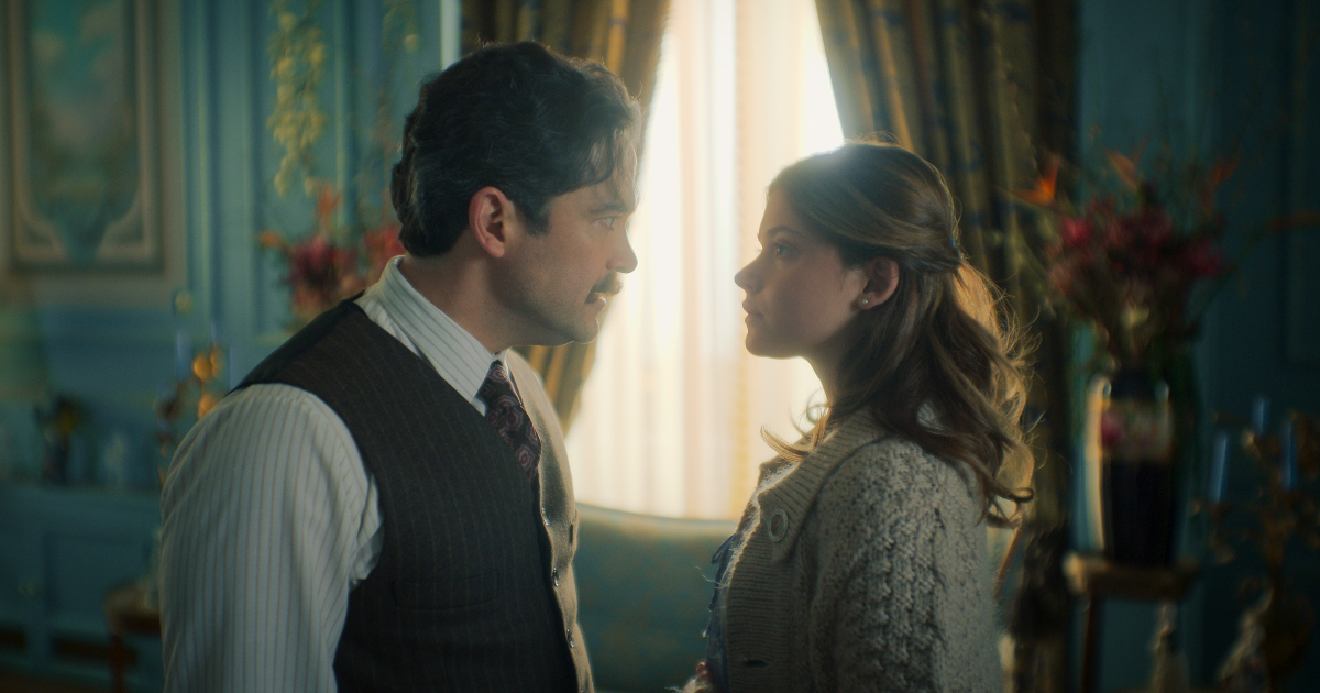 cena da série a casa dos espíritos