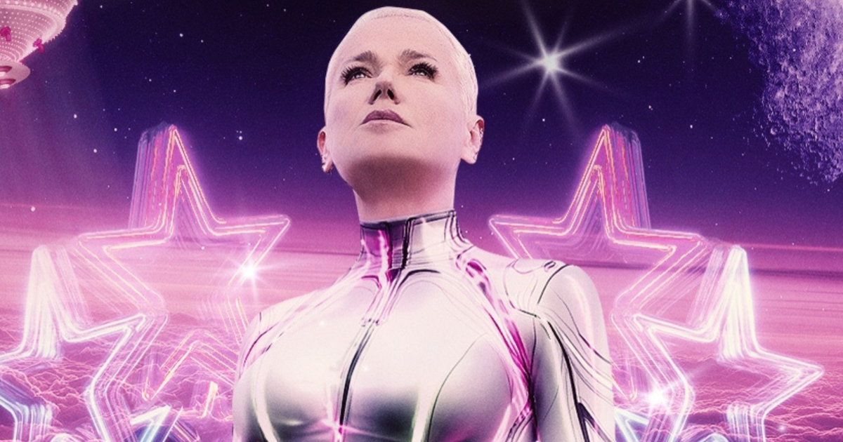 foto de divulgação da turnê de xuxa