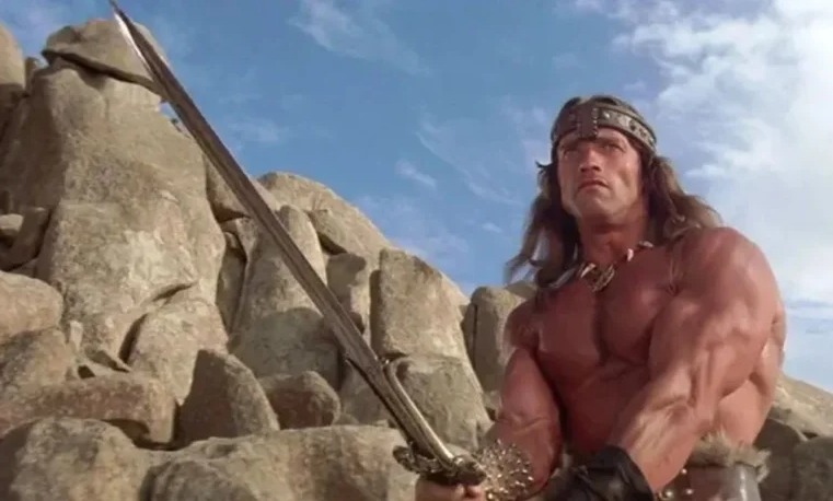 Conan, O Bárbaro