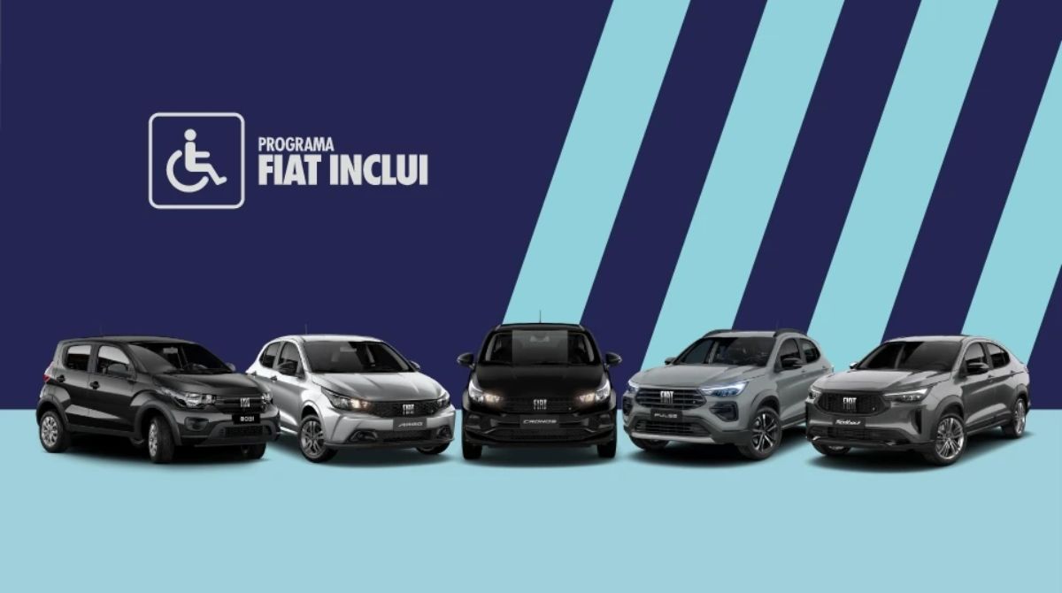 Melhor carro para PCD Como escolher o modelo ideal da Fiat entre SUV, sedan ou hatch em 2026