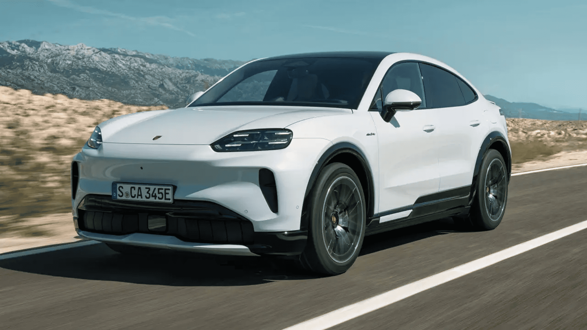 Porsche