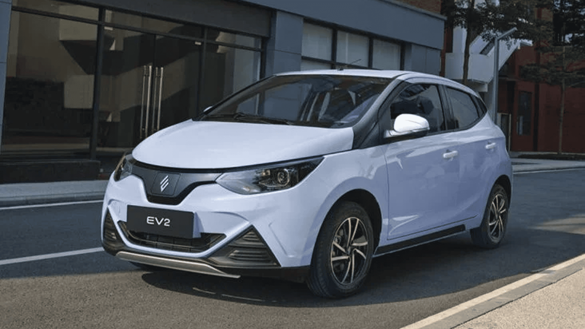 JMEV EV2