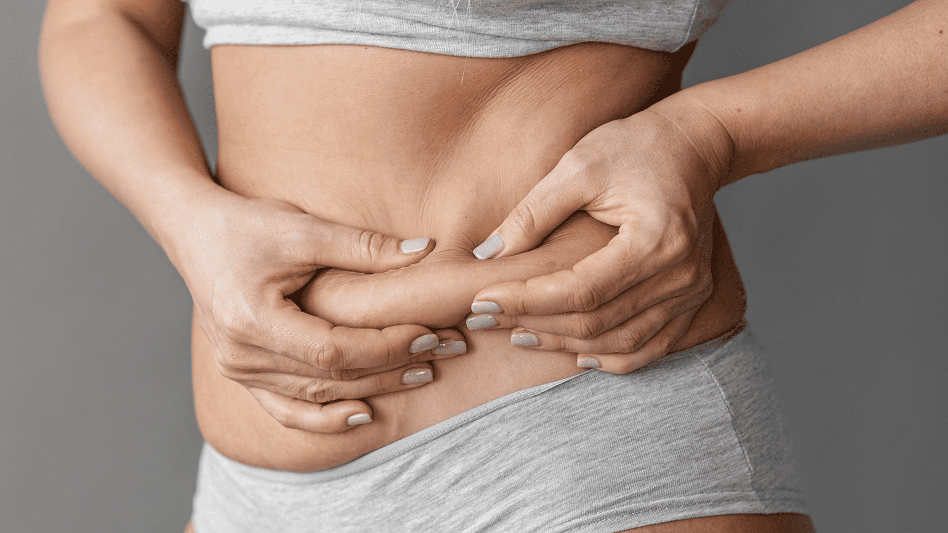 gordura abdominal