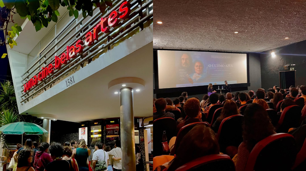 cine belas artes