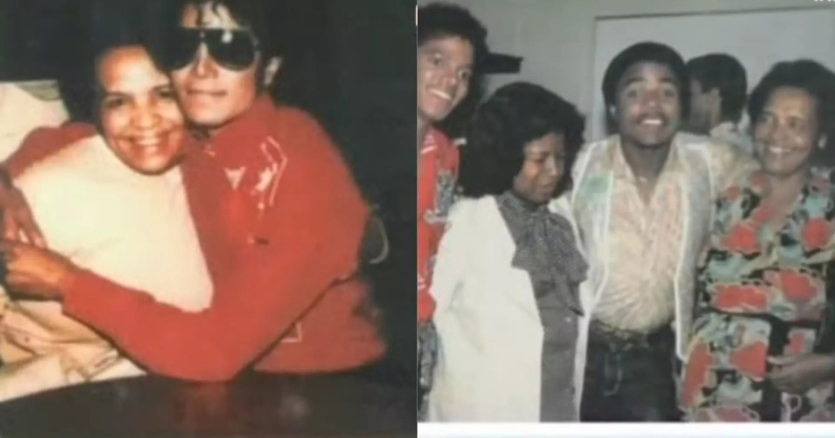 dona remy com michael jackson