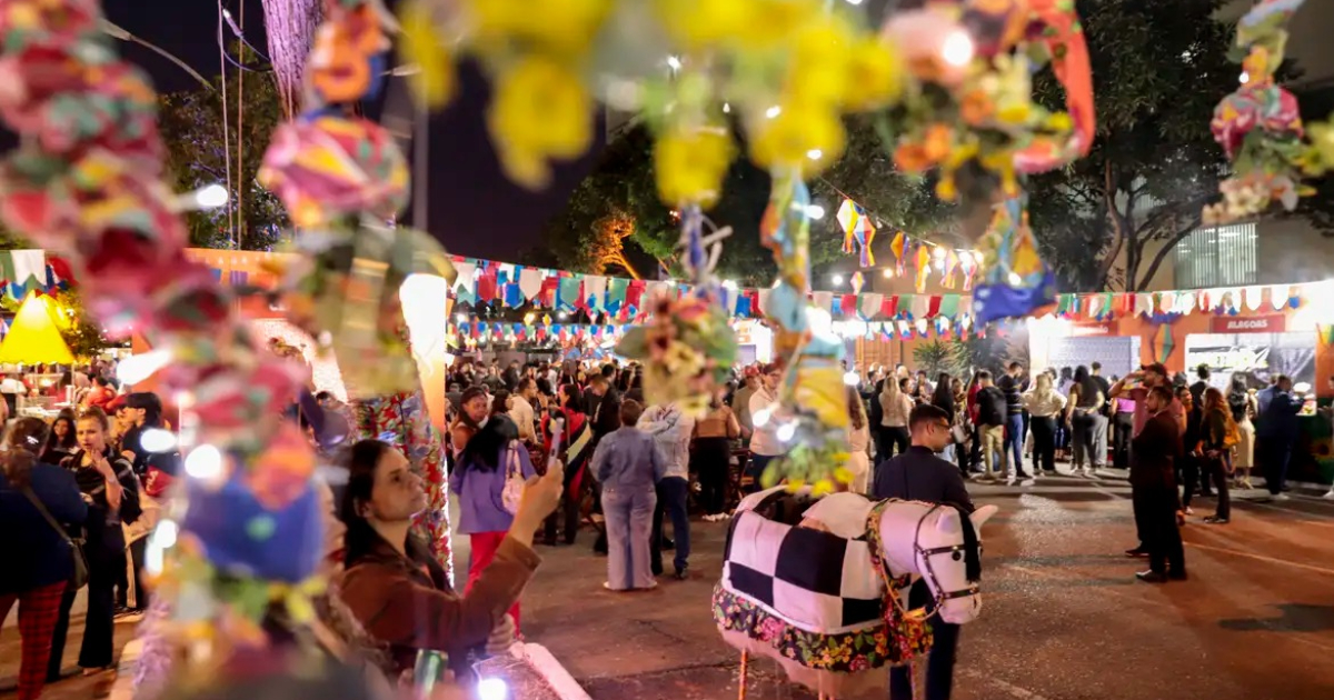 festa junina