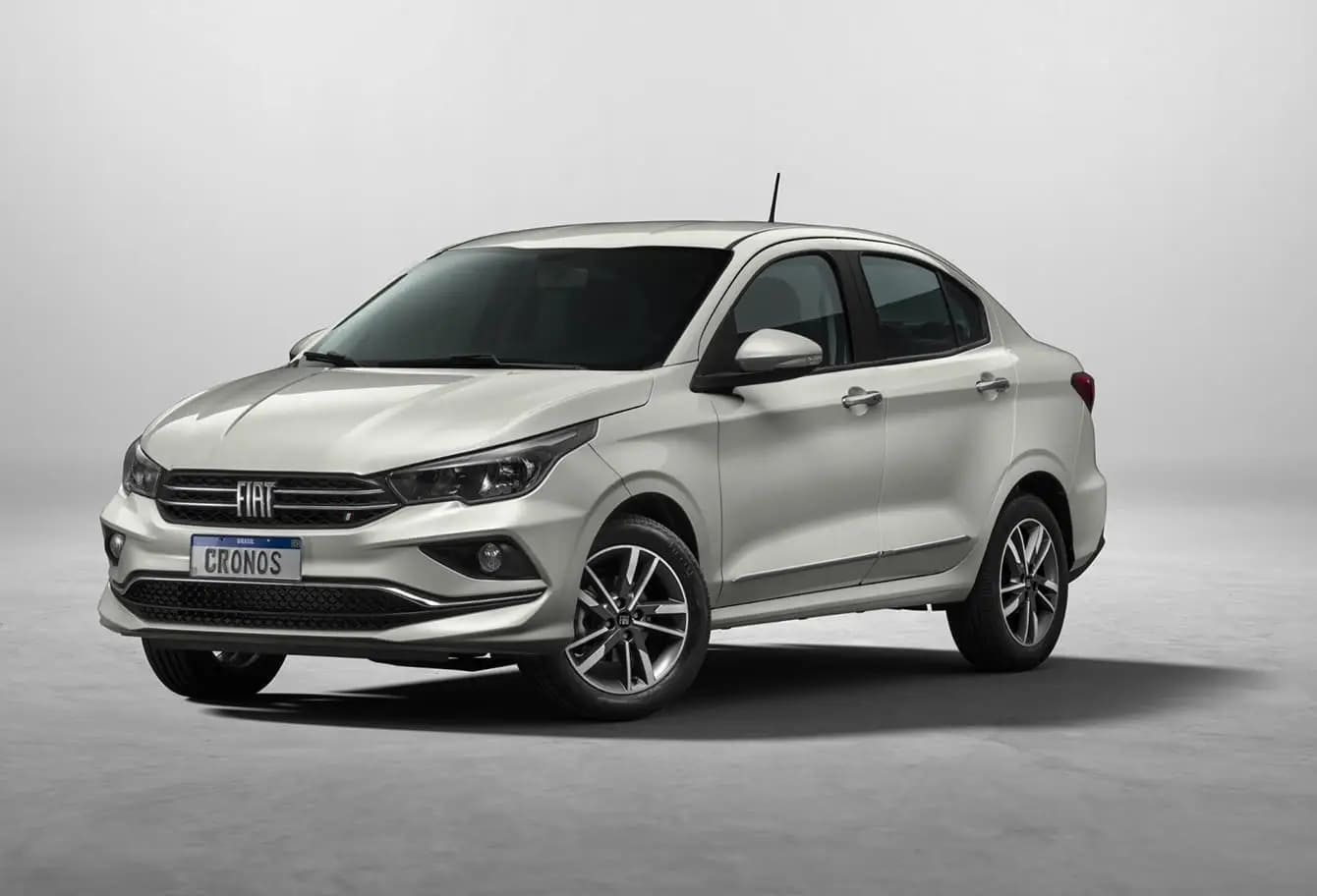 Melhor carro para PCD 2026 cronos