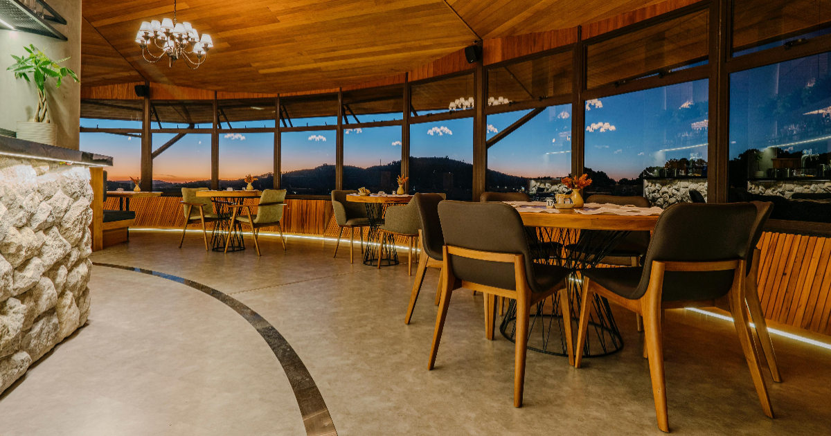 mirante da colyna hotel & spa