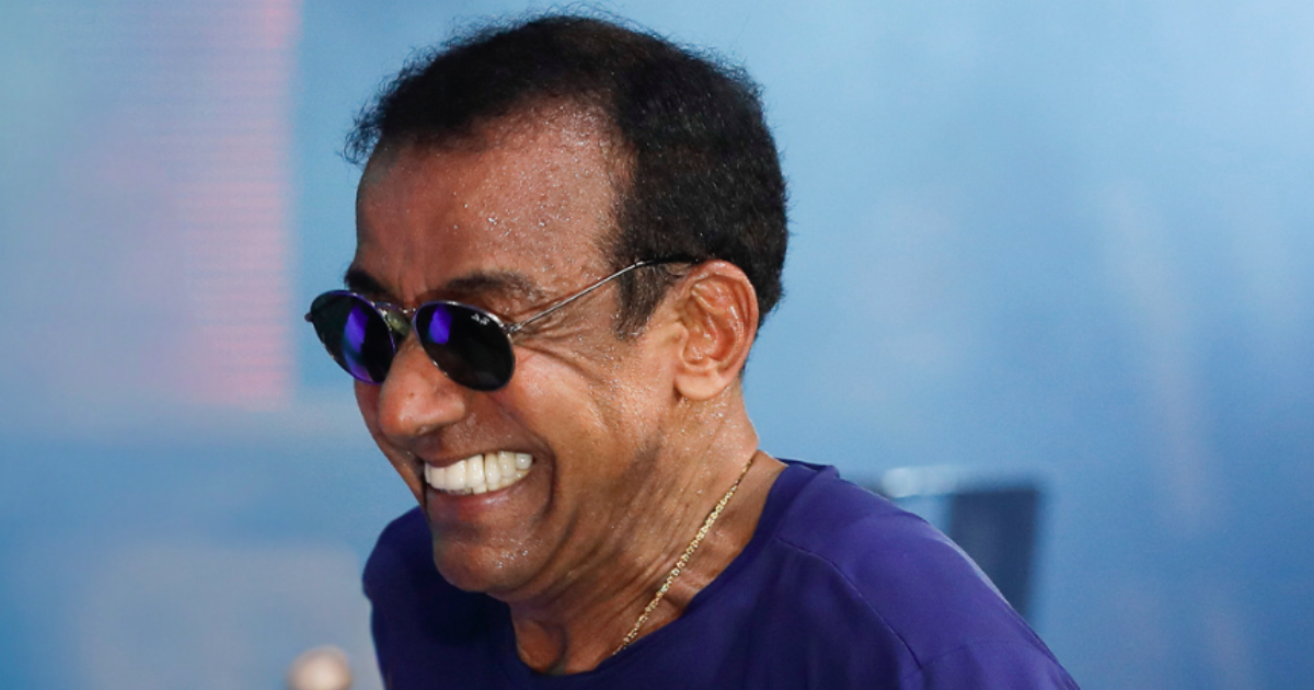 jorge ben jor sorrindo
