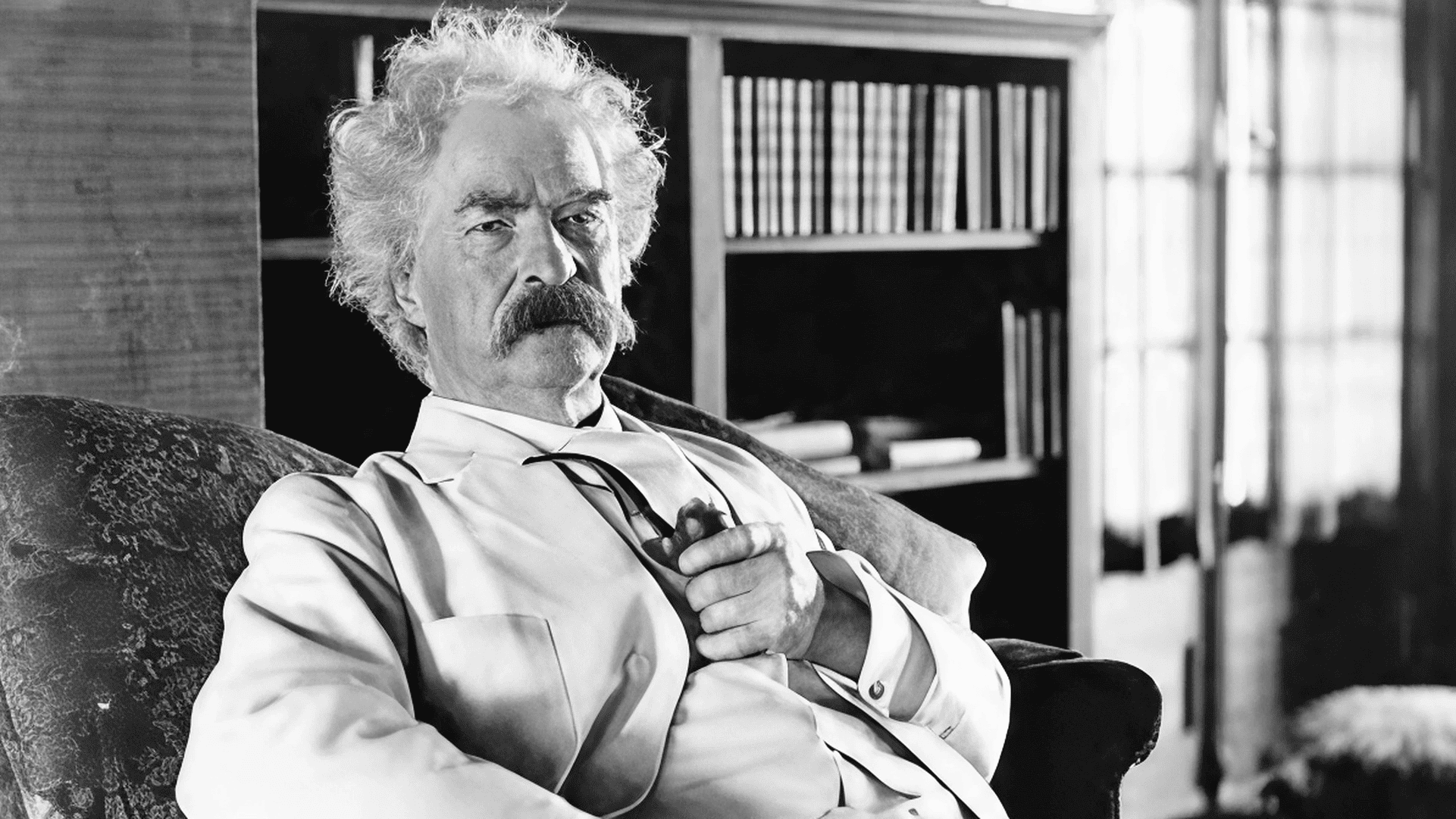 Mark Twain