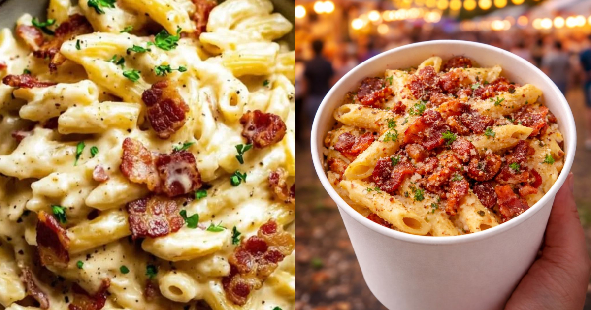 macarrões
