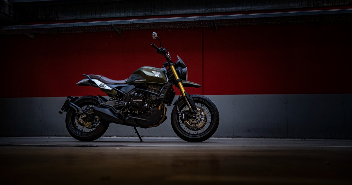 moto morini