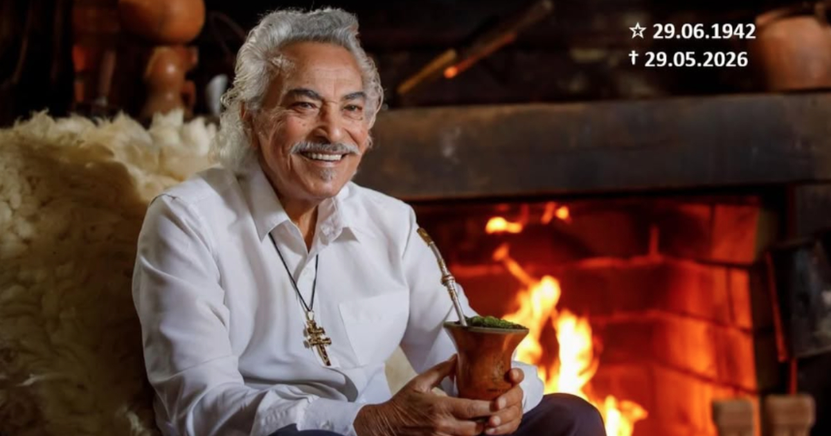 pedro ortaça sorrindo