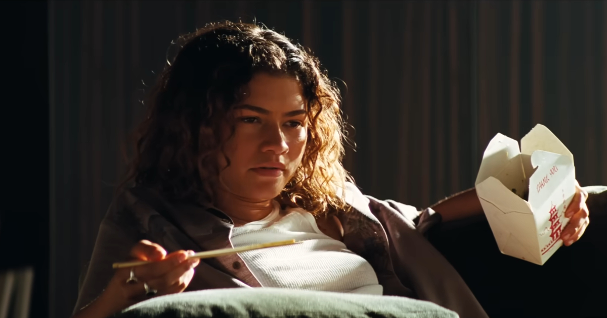 rue na terceira temporada de euphoria
