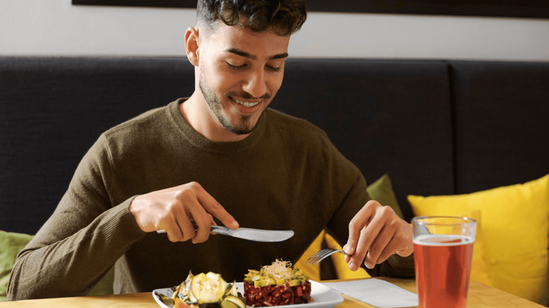 alimentação