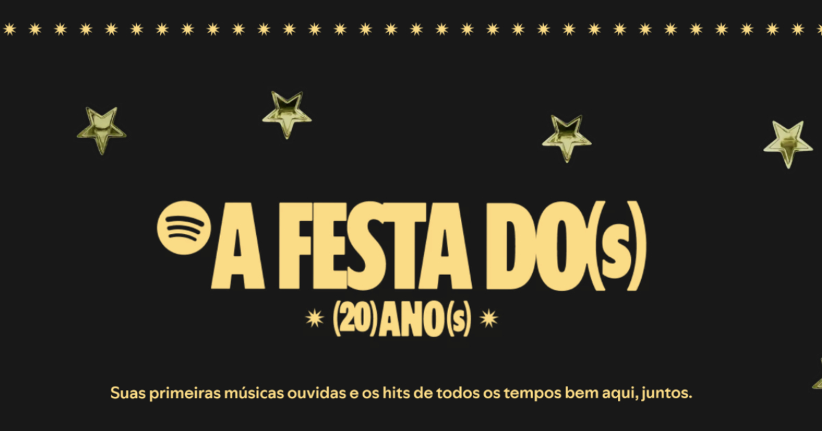 layout do spotify 20