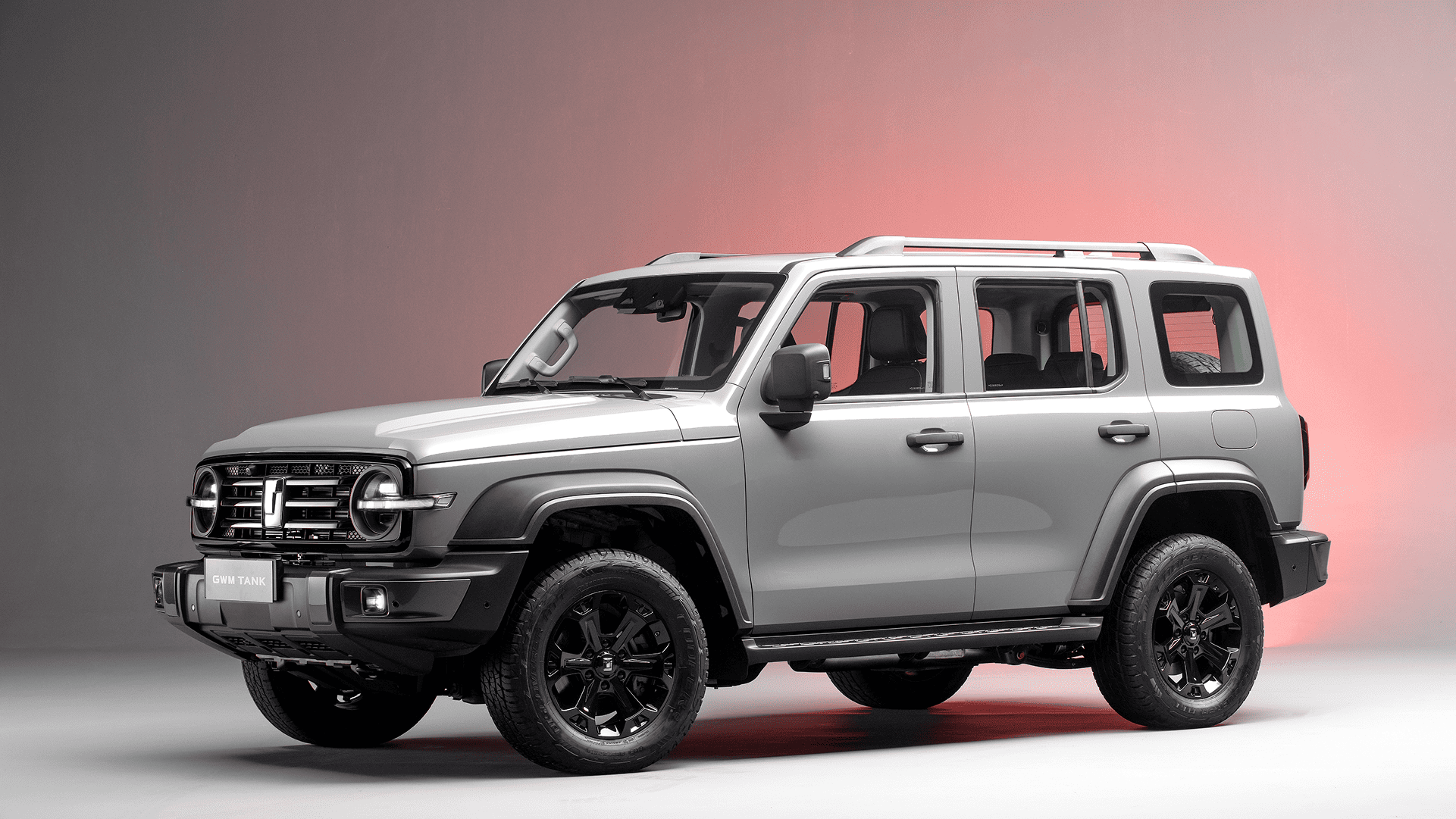 GWM Tank 300