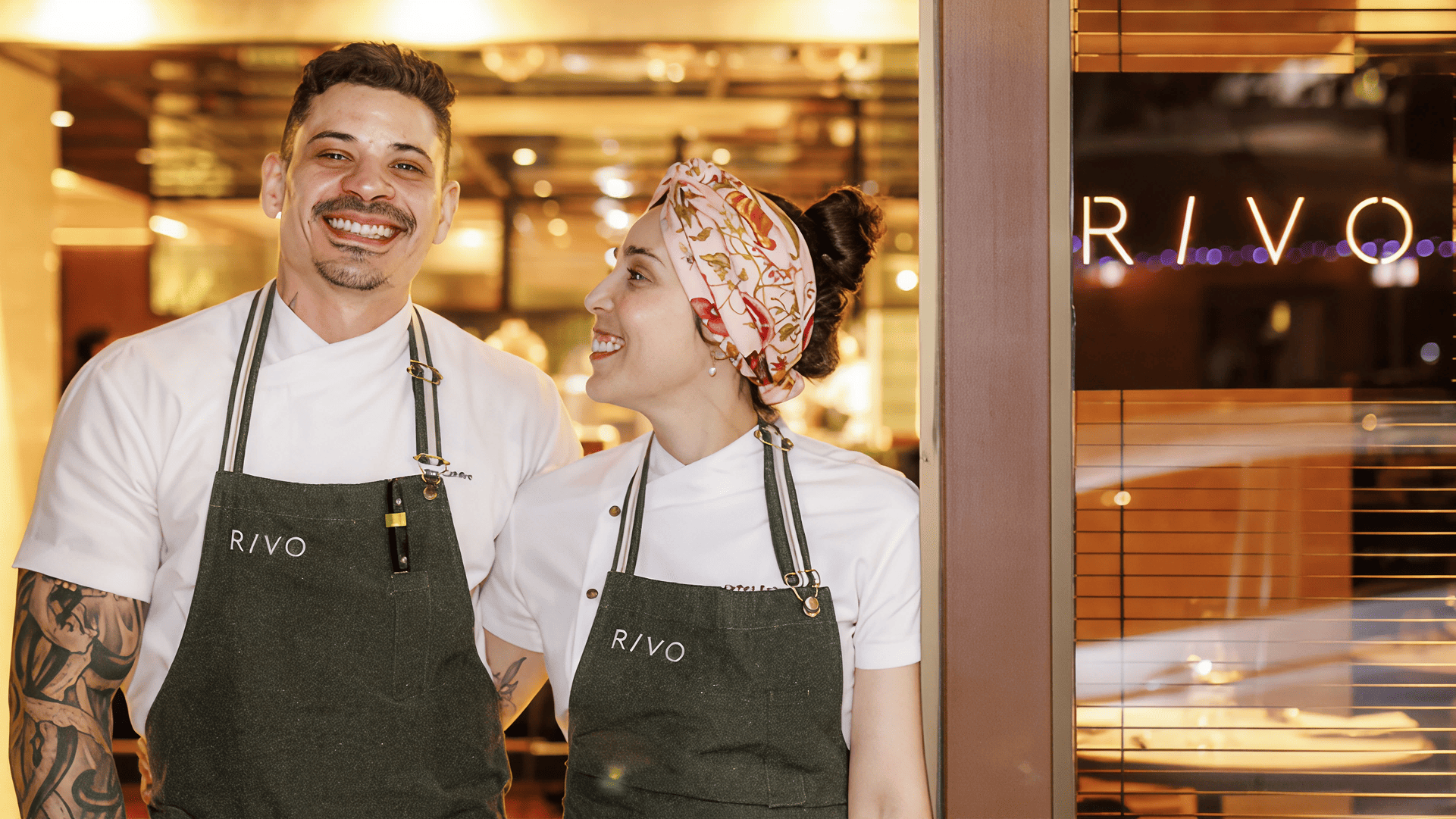 Rivo Restaurante