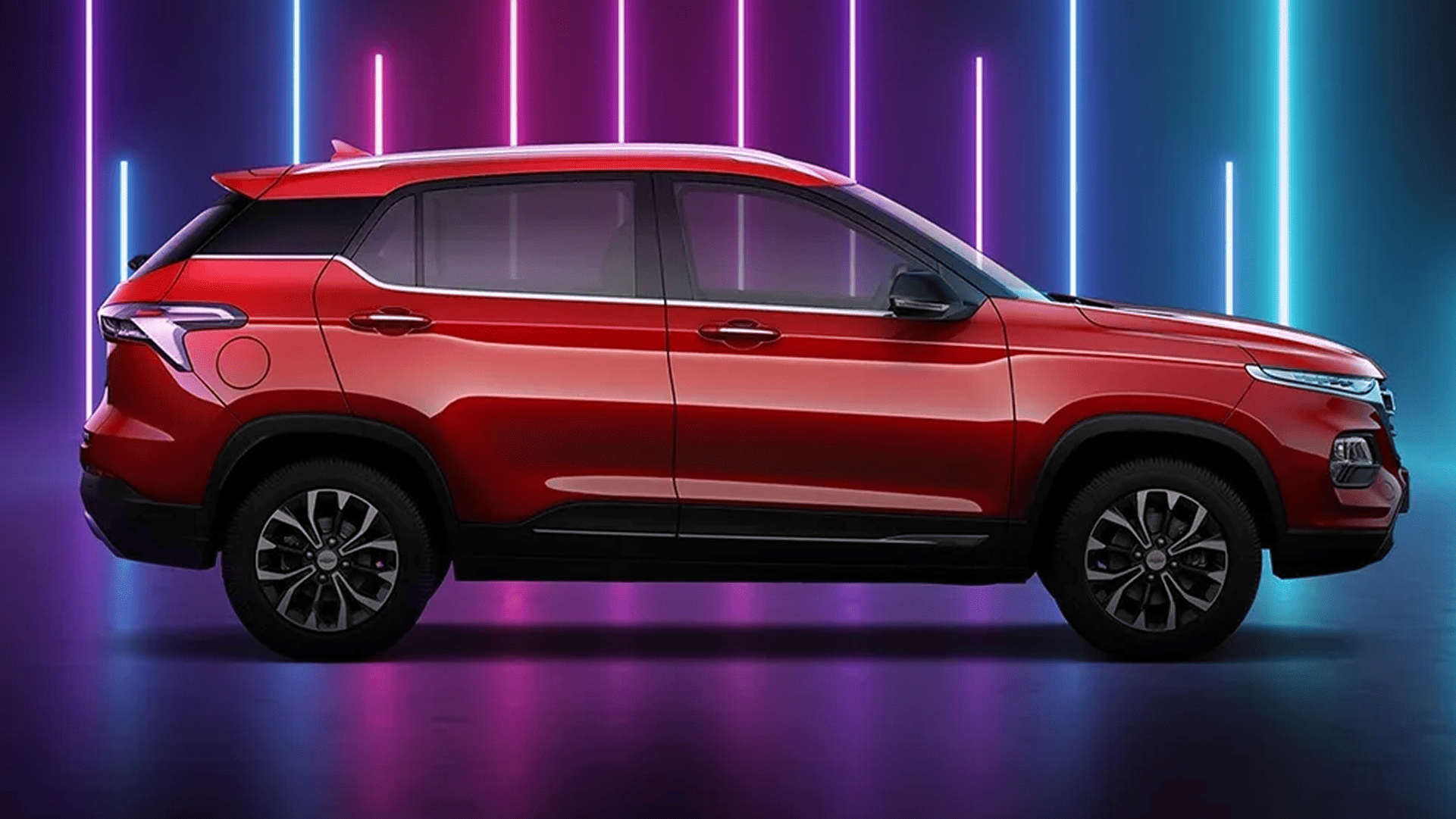 Chevrolet Groove