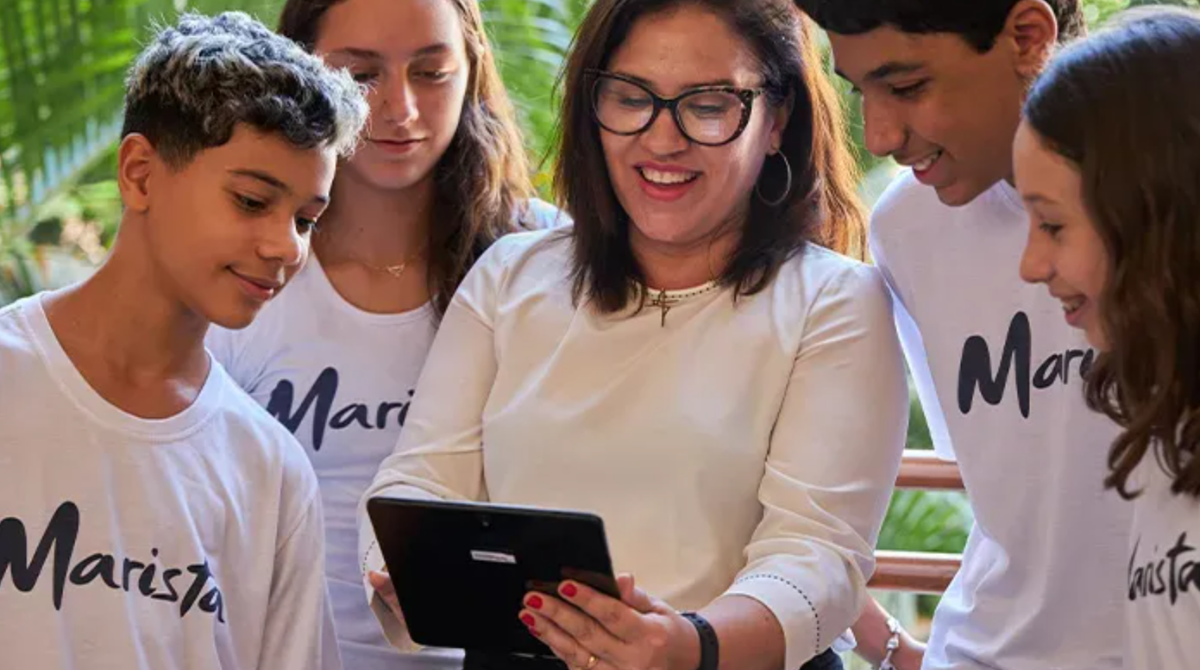 Cibersegurança nos Colégios Maristas