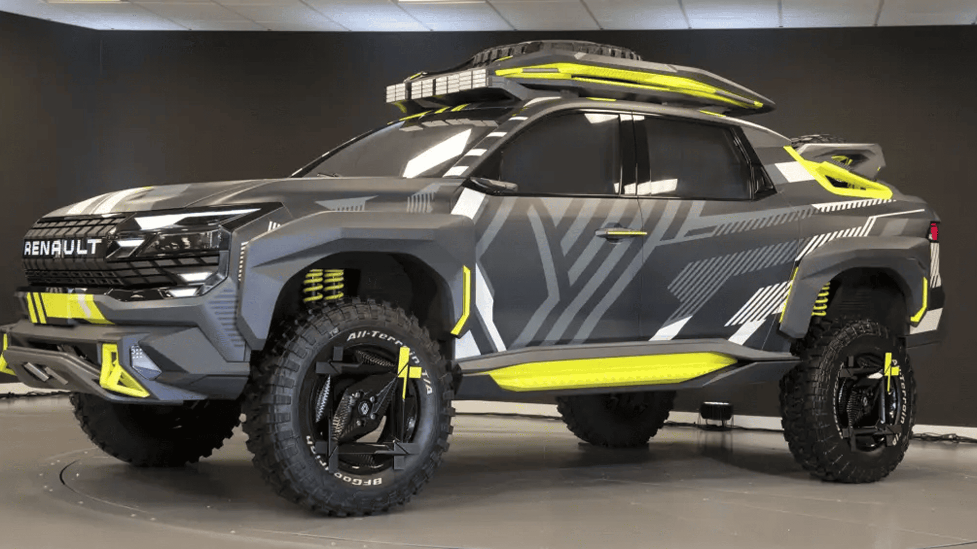 Renault Niagara