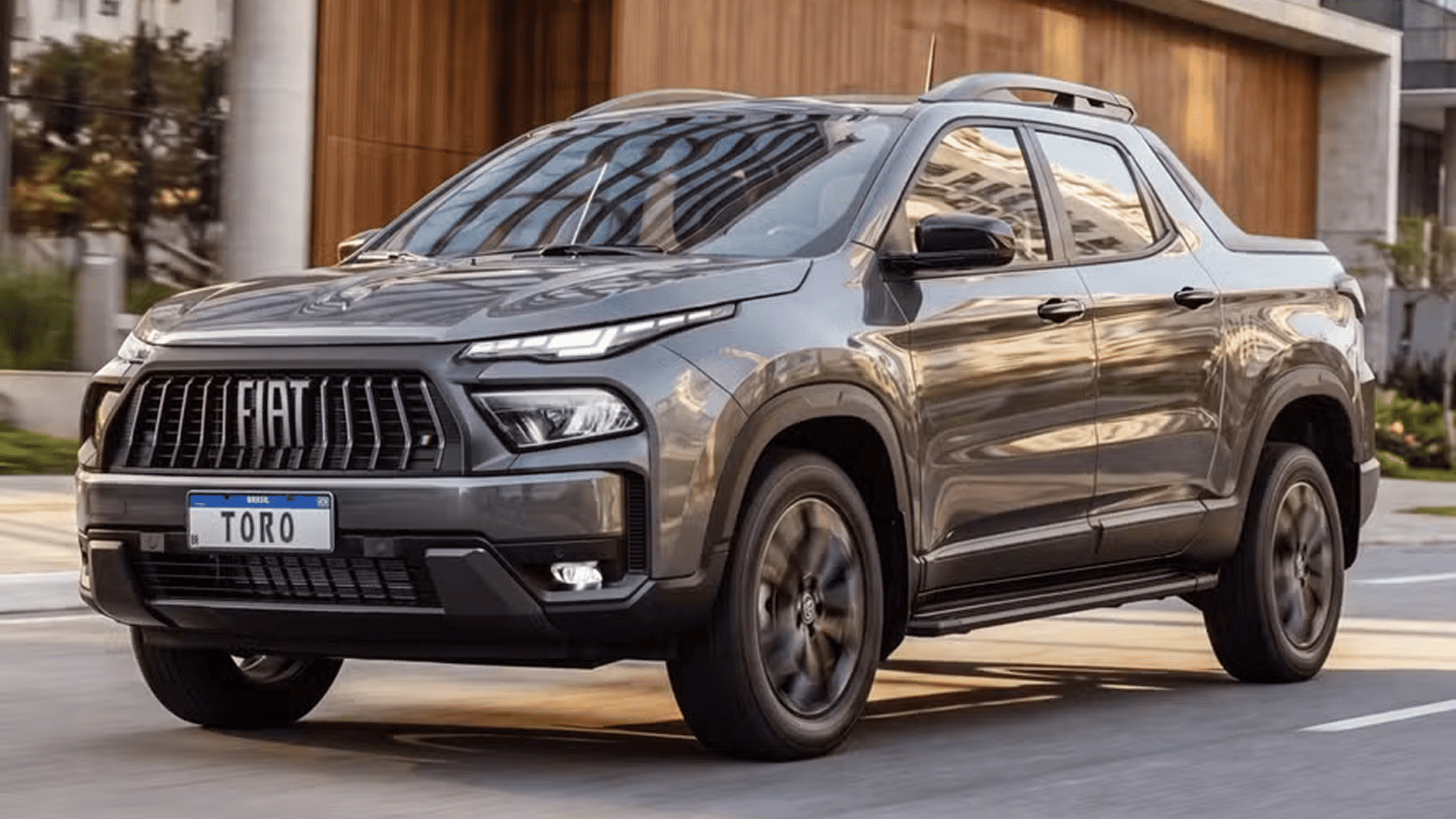 Fiat Toro