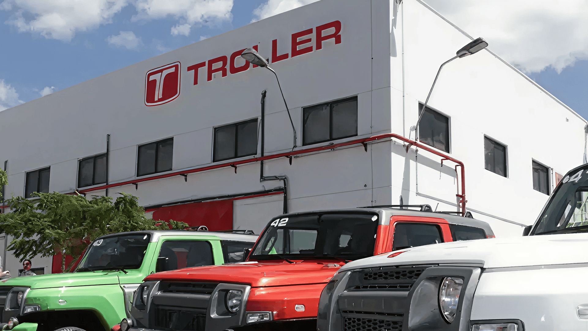Troller