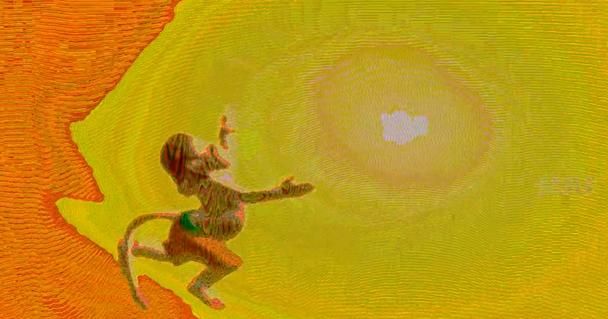 still do curta-metragem macaco filho do vento