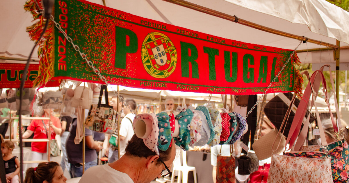 faixa de portugal