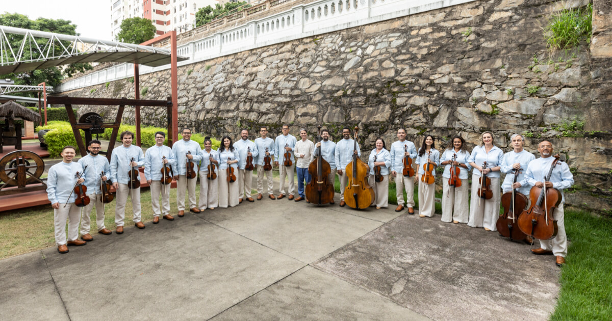 orquestra sesiminas