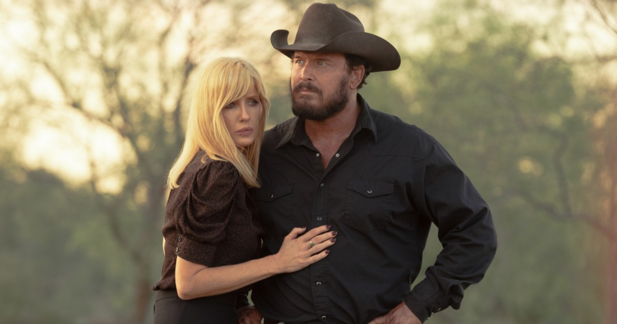 personagens da série rancho dutton