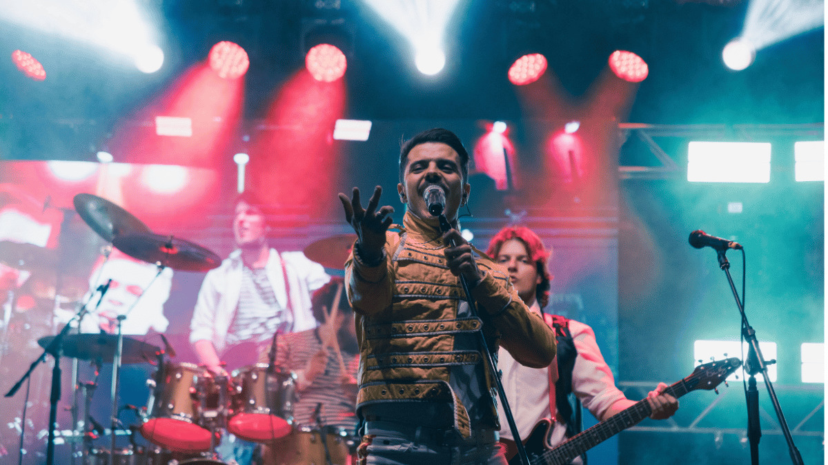Festival gratuito celebra o Dia Mundial do Rock em 11 de julho, na Praça da Liberdade, com shows de Divas do Rock, Honey Bomb e Vol.4 no MM Gerdau.