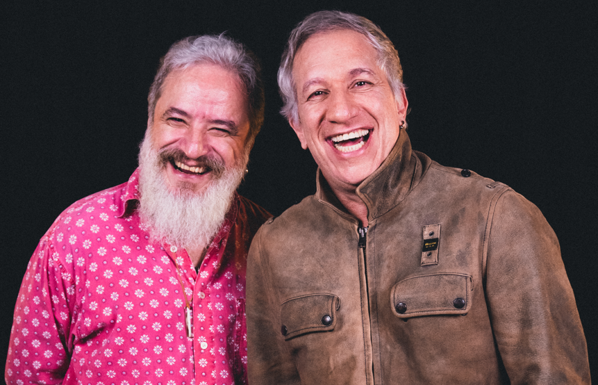 Os Dois, Podé e Maurinho