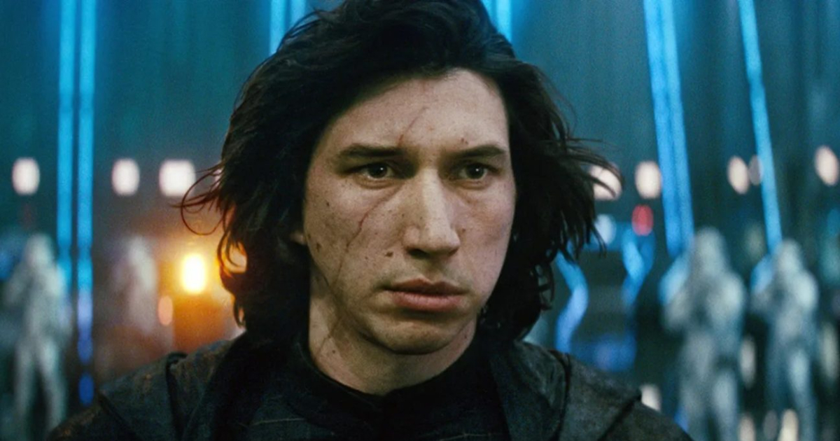 cena de kylo ren em star wars