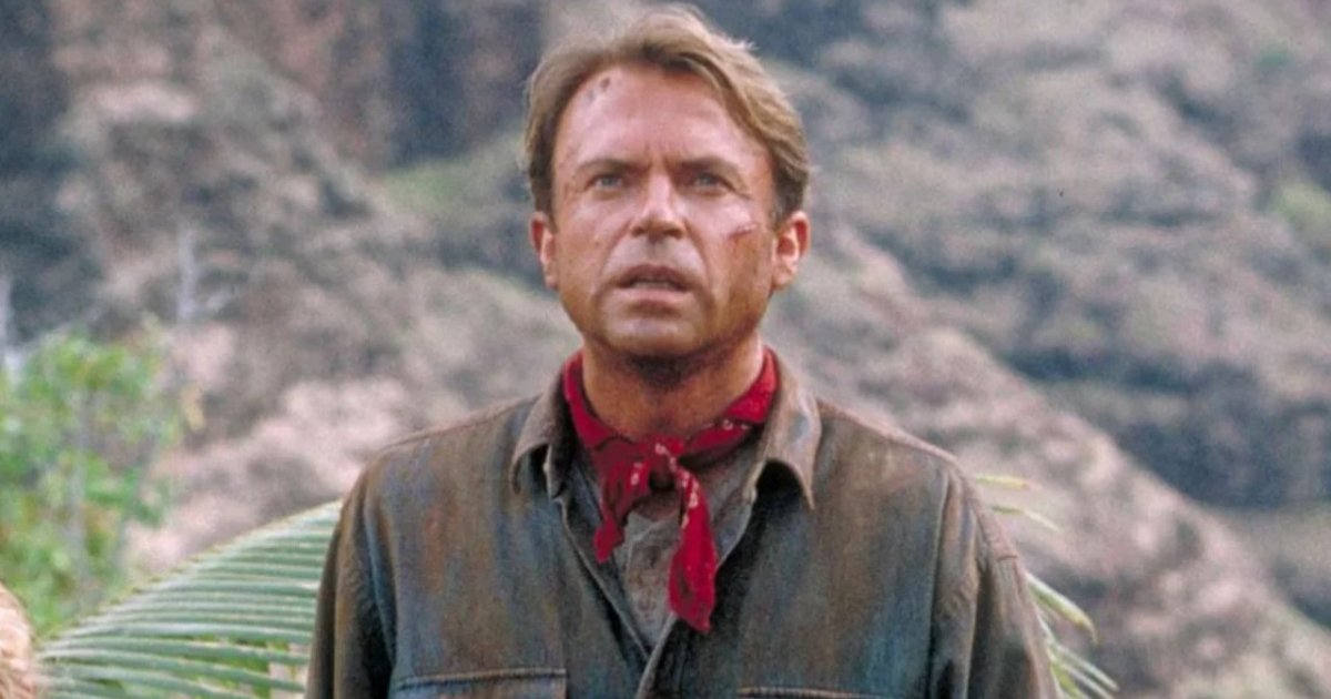 alan grant de jurassic park