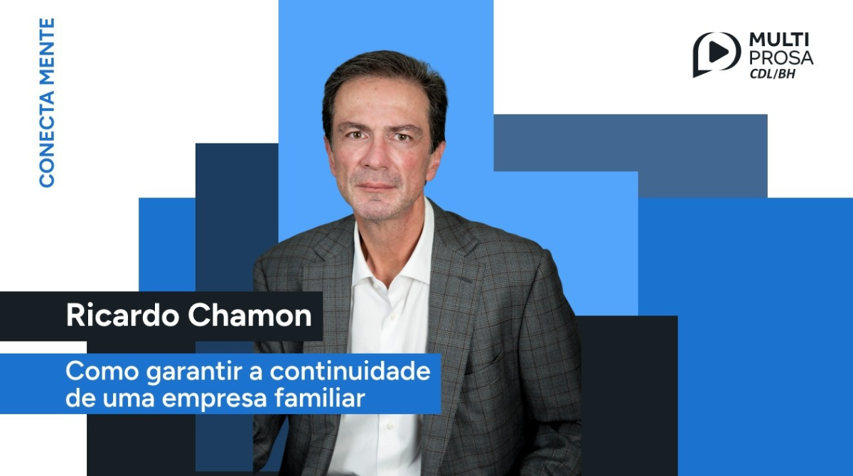 capa site O que acontece quando o fundador decide parar? Ricardo Chamon ensina a proteger o legado e o futuro das empresas familiares.