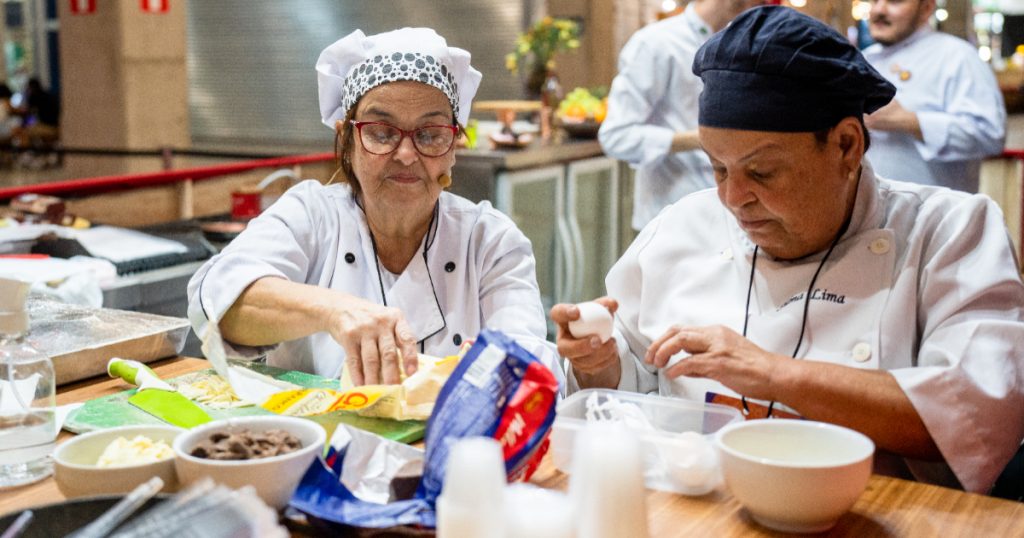cozinheiras