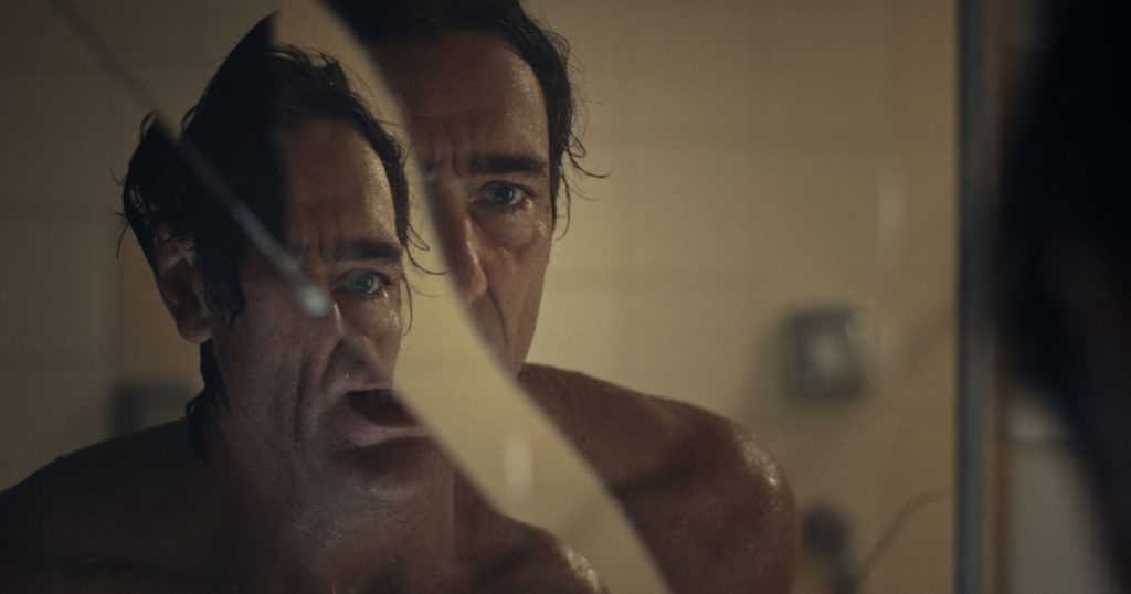 cena do filme retorno a buenos aires